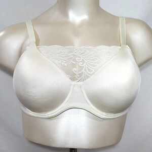 32G‎ Le Mystere 5-Way Convertible UW T-Shirt Bra White NWT